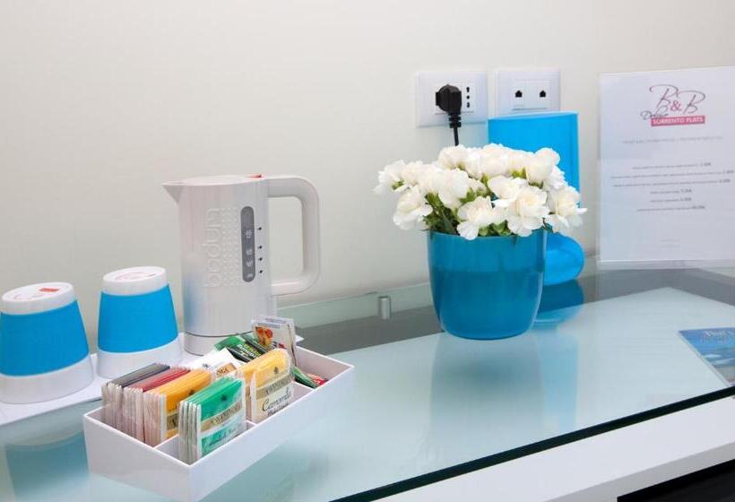 Номер Deluxe, Sorrento Flats