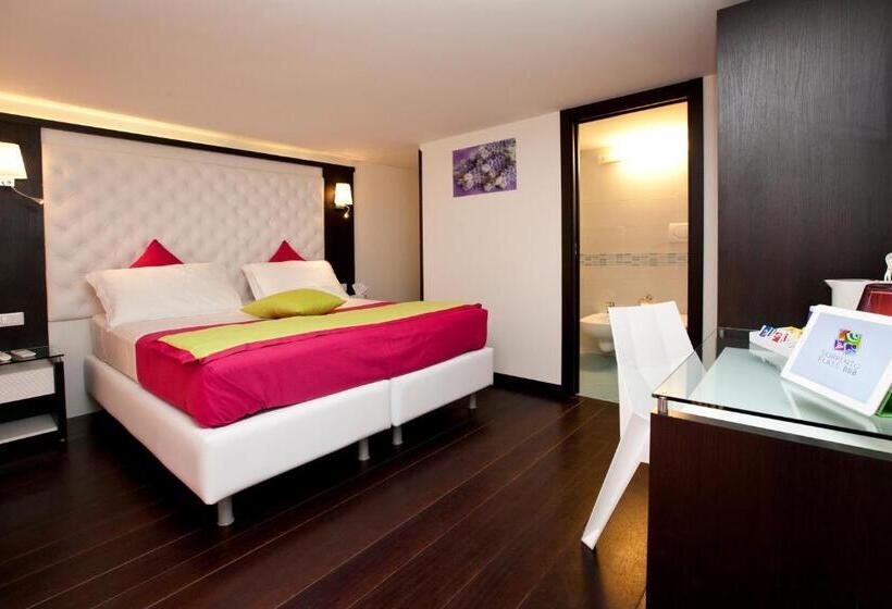 Трехместный Номер Superior, Sorrento Flats