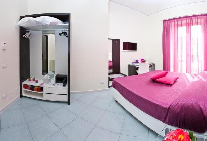 Номер Комфорт, Sorrento Flats