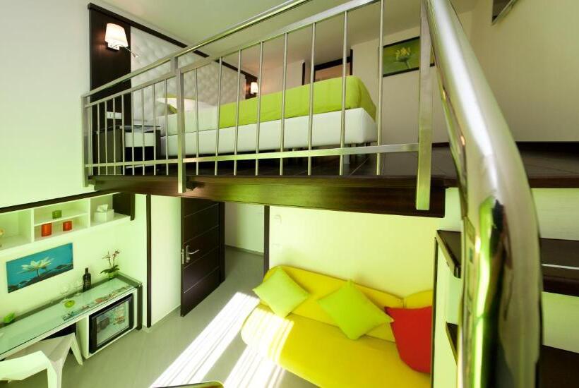 Номер Superior, Sorrento Flats