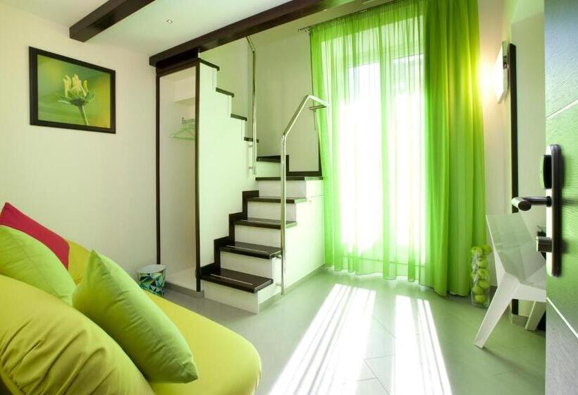 Номер Superior, Sorrento Flats