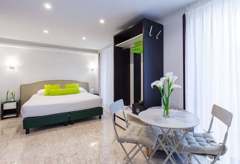 Апартаменты Deluxe 1 Спальня, Sorrento Flats