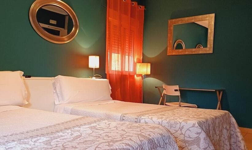 اتاق استاندارد, C&h Aravaca Garden