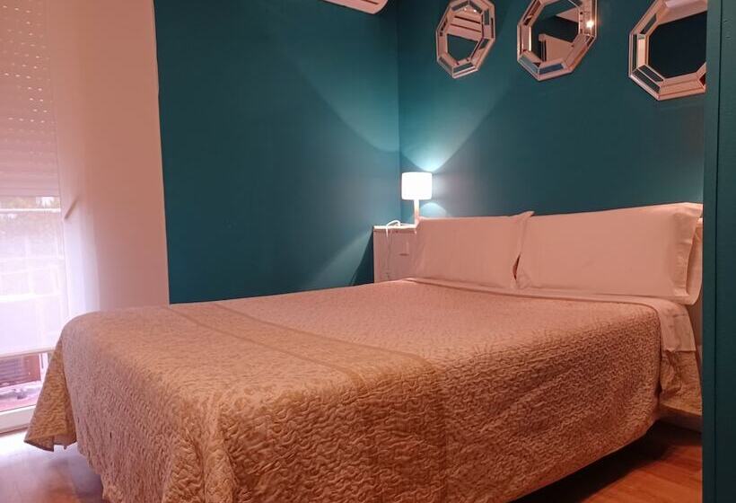 اتاق استاندارد, C&h Aravaca Garden