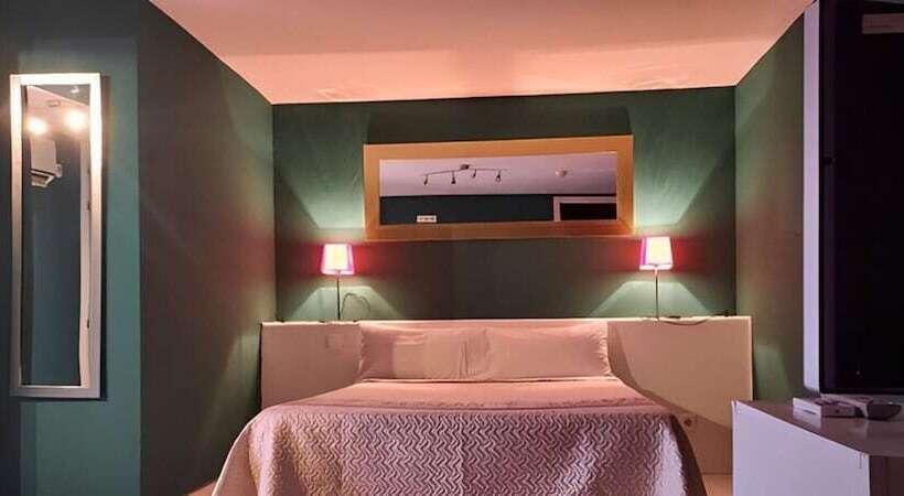 اتاق استاندارد, C&h Aravaca Garden