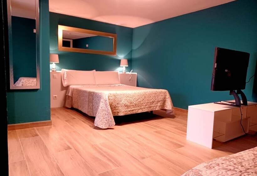 اتاق استاندارد, C&h Aravaca Garden