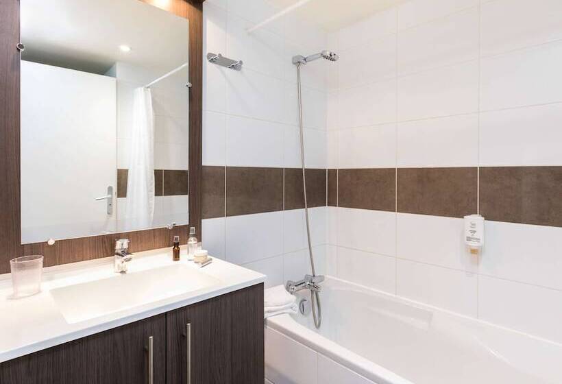 침실 1개 아파트, Aparthotel Adagio Access Strasbourg Petite France