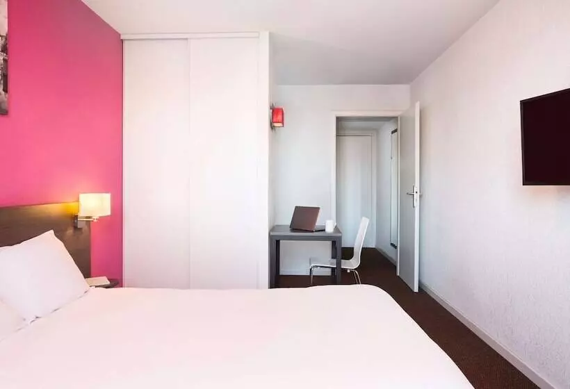 1ベッドルームアパートメント, Aparthotel Adagio Access Strasbourg Petite France