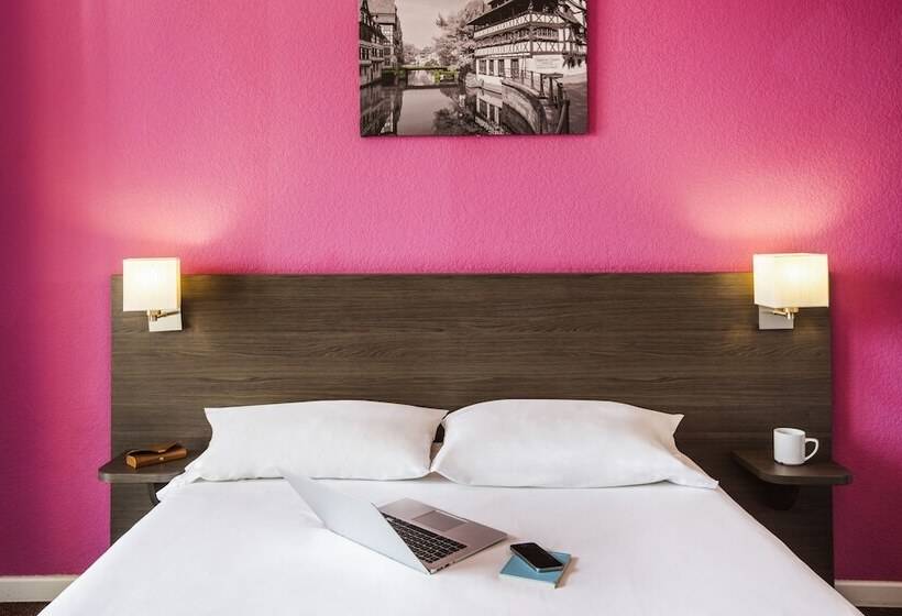 침실 1개 아파트, Aparthotel Adagio Access Strasbourg Petite France
