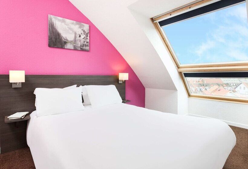 침실 1개 아파트, Aparthotel Adagio Access Strasbourg Petite France