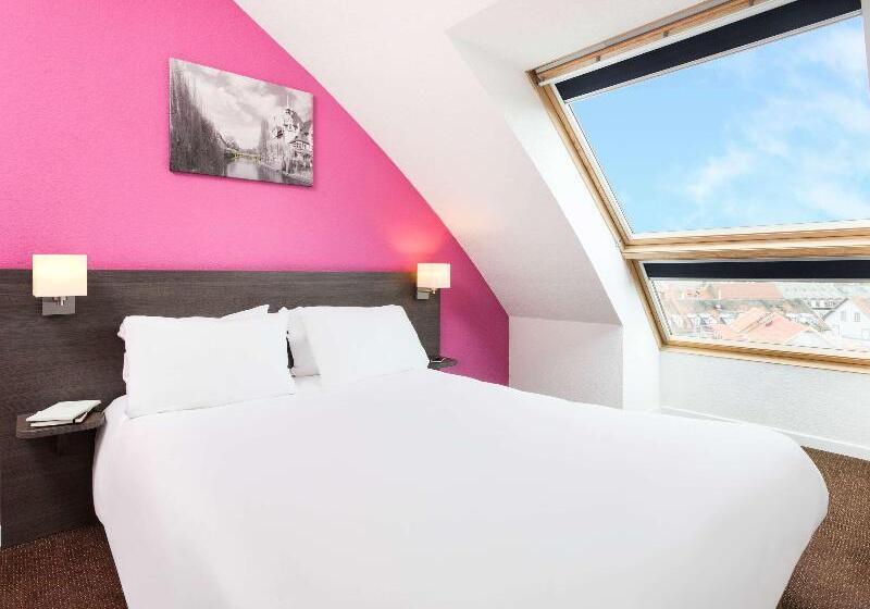 침실 1개 아파트, Aparthotel Adagio Access Strasbourg Petite France