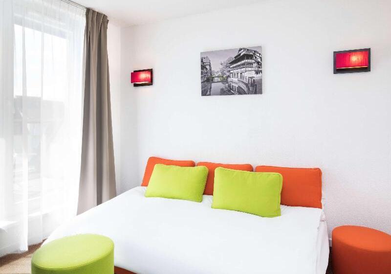 침실 1개 아파트, Aparthotel Adagio Access Strasbourg Petite France