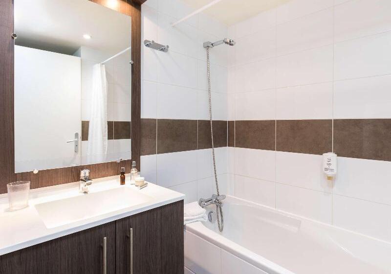 침실 1개 아파트, Aparthotel Adagio Access Strasbourg Petite France