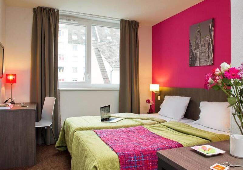스탠다드 스튜디오, Aparthotel Adagio Access Strasbourg Petite France