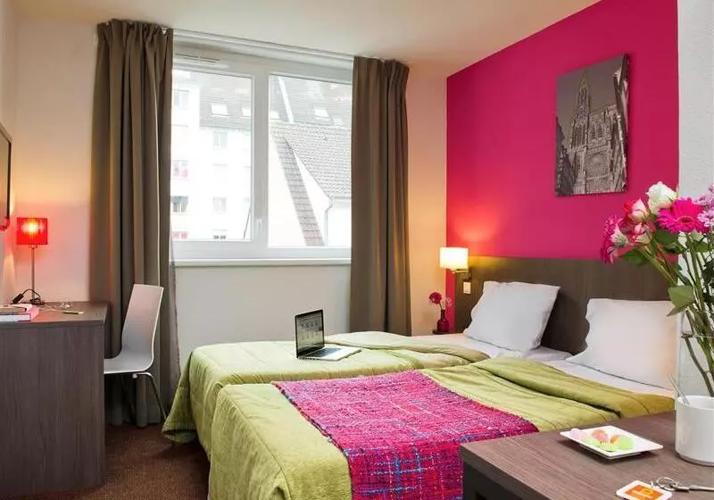 スタンダードスタジオ, Aparthotel Adagio Access Strasbourg Petite France