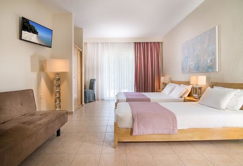 חדר סופריור, Alkion