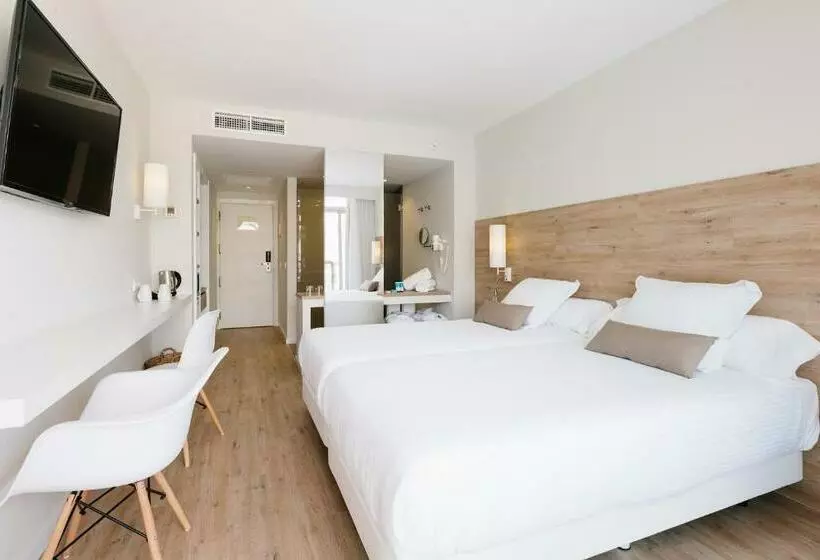 اتاق استاندارد با چشم‌انداز دریا, Aluasoul Ibiza  Adults Only