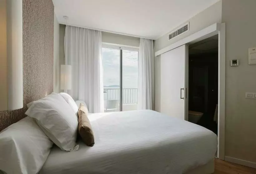 اتاق استاندارد با چشم‌انداز دریا, Aluasoul Ibiza  Adults Only