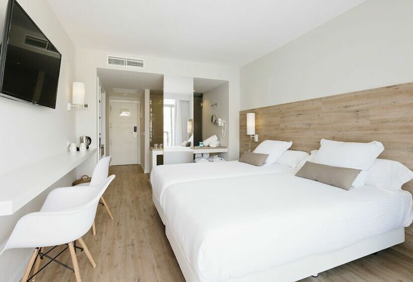 غرفة قياسية مطلّة علي البحر, Aluasoul Ibiza  Adults Only