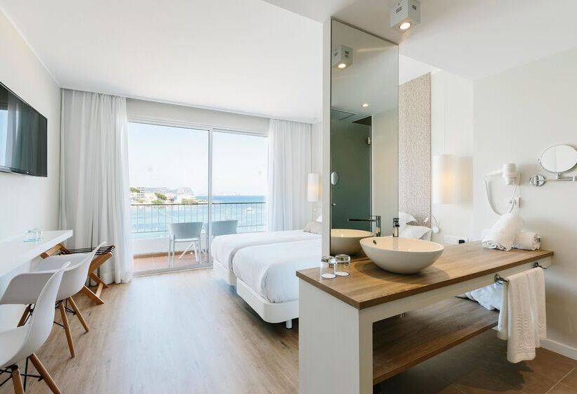 غرفة قياسية مطلّة علي البحر, Aluasoul Ibiza  Adults Only