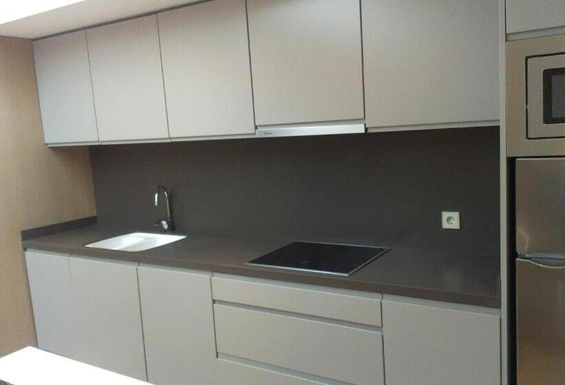 شقة غرفة واحدة, Atenea Port Barcelona Mataro