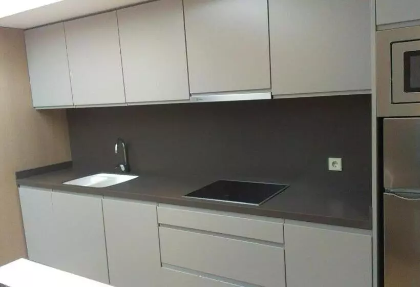 آپارتمان 1 خوابه, Atenea Port Barcelona Mataro