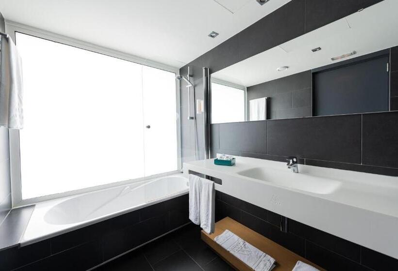 شقة غرفة واحدة, Atenea Port Barcelona Mataro