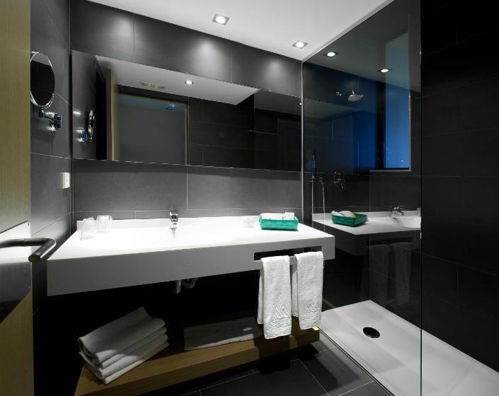 Romantic Room, Atenea Port Barcelona Mataro