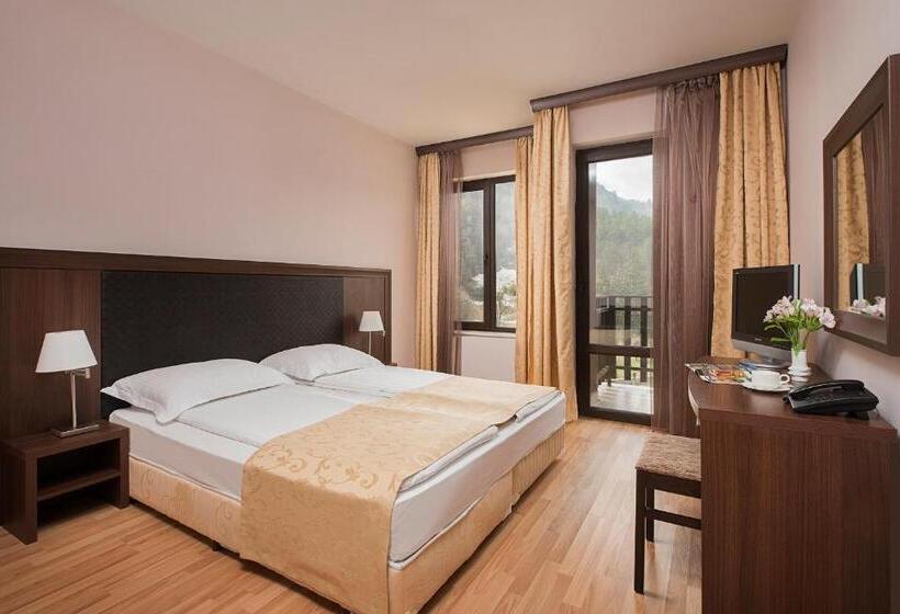 Apartamento 1 Dormitório, St. Spas Hotel & Balneo Complex