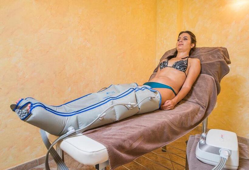 غرفة قياسية, St. Spas Hotel & Balneo Complex