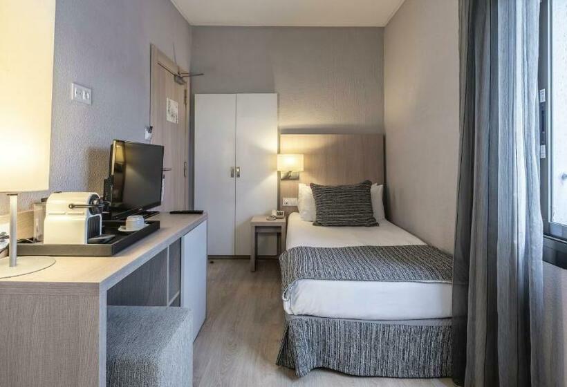 اتاق استاندارد یک نفره, Be Live Adults Only Marivent