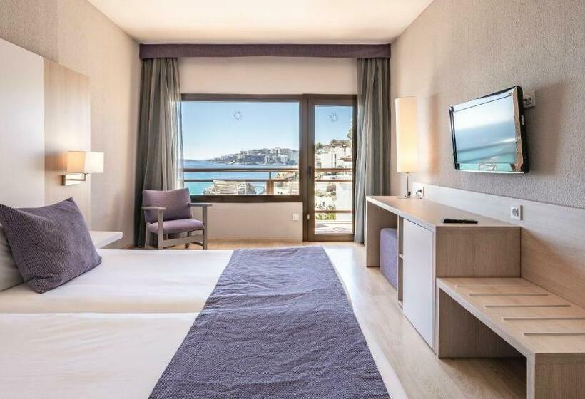 اتاق استاندارد با چشمانداز دریا, Be Live Adults Only Marivent