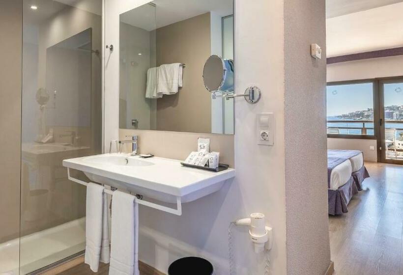 Quarto Estandar Vista Mar, Be Live Adults Only Marivent
