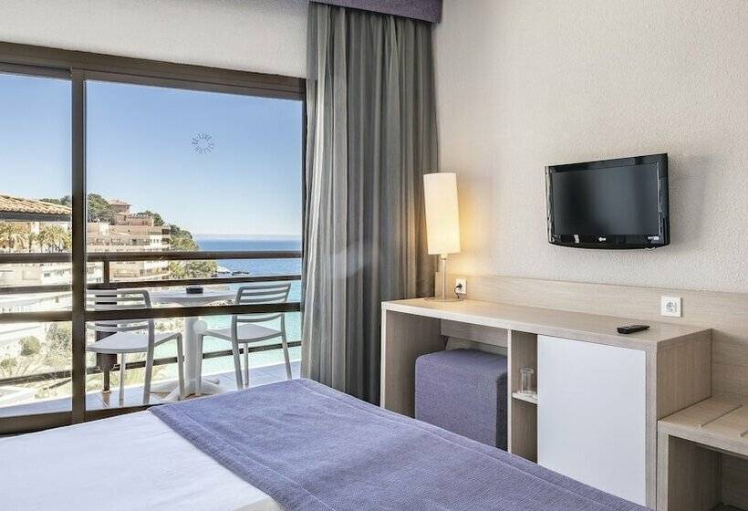 اتاق استاندارد با چشمانداز دریا, Be Live Adults Only Marivent