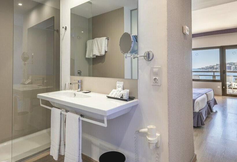 Quarto Estandar Vista Mar, Be Live Adults Only Marivent