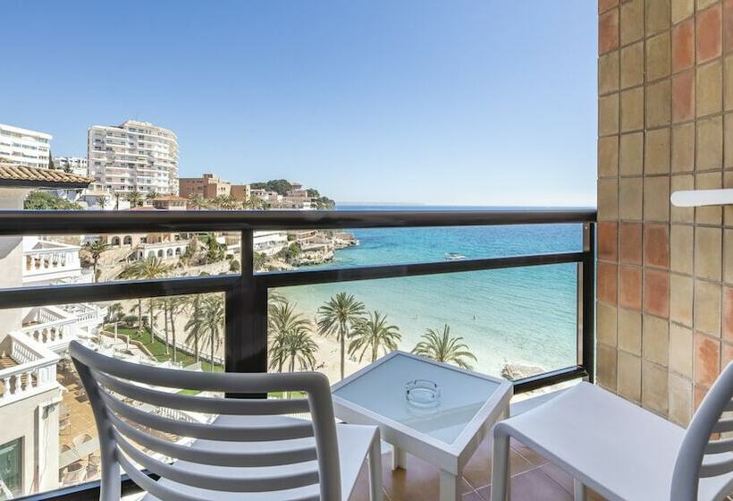 اتاق استاندارد با چشمانداز دریا, Be Live Adults Only Marivent