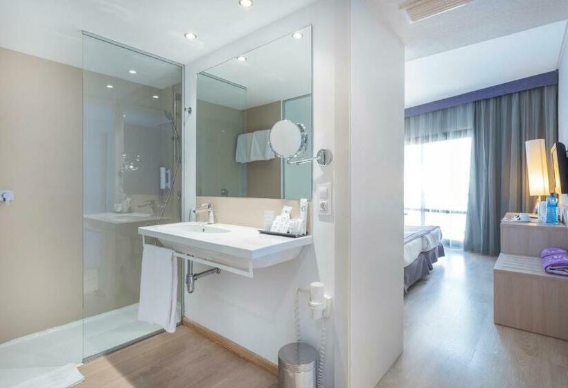 اتاق سوپریور با چشمانداز دریا, Be Live Adults Only Marivent