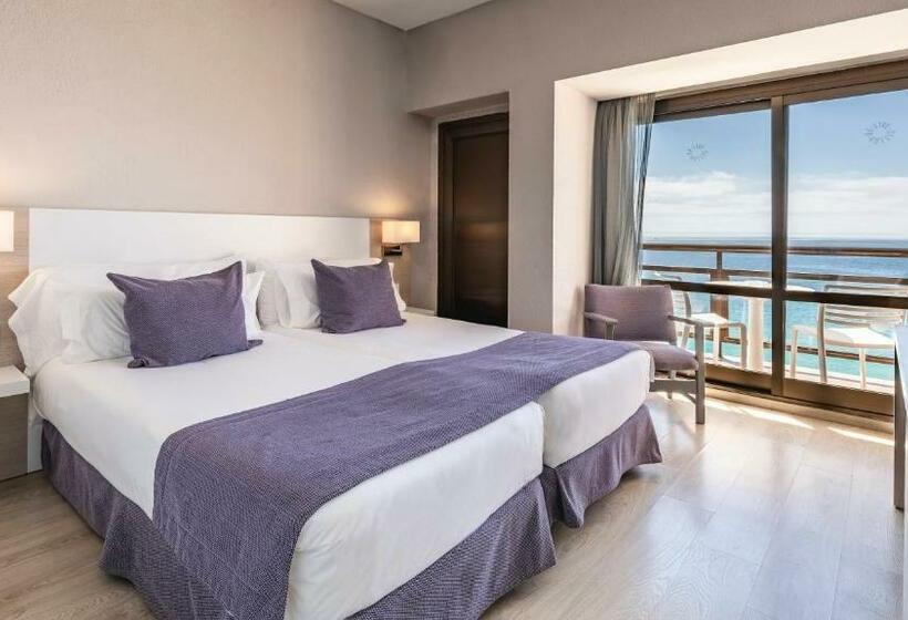 اتاق سوپریور با چشمانداز دریا, Be Live Adults Only Marivent