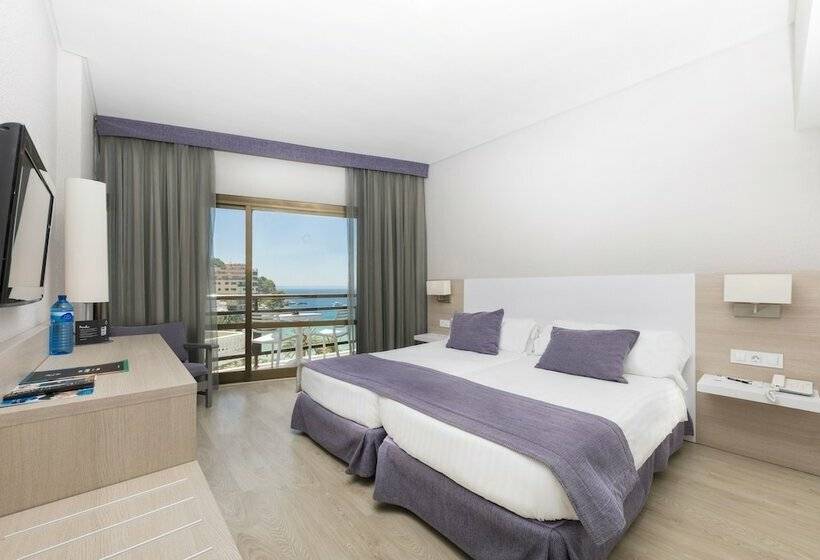 اتاق سوپریور با چشمانداز دریا, Be Live Adults Only Marivent