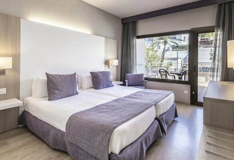 اتاق اکونومی, Be Live Adults Only Marivent