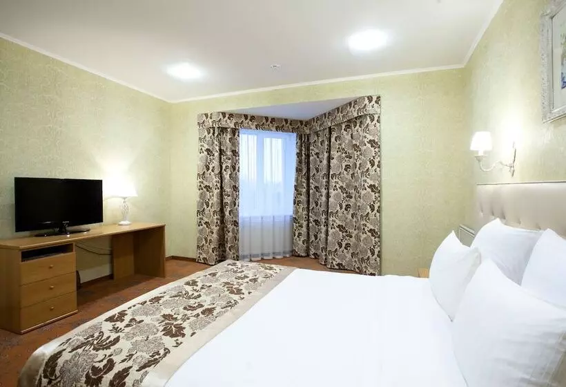 اتاق لوکس, Berezka