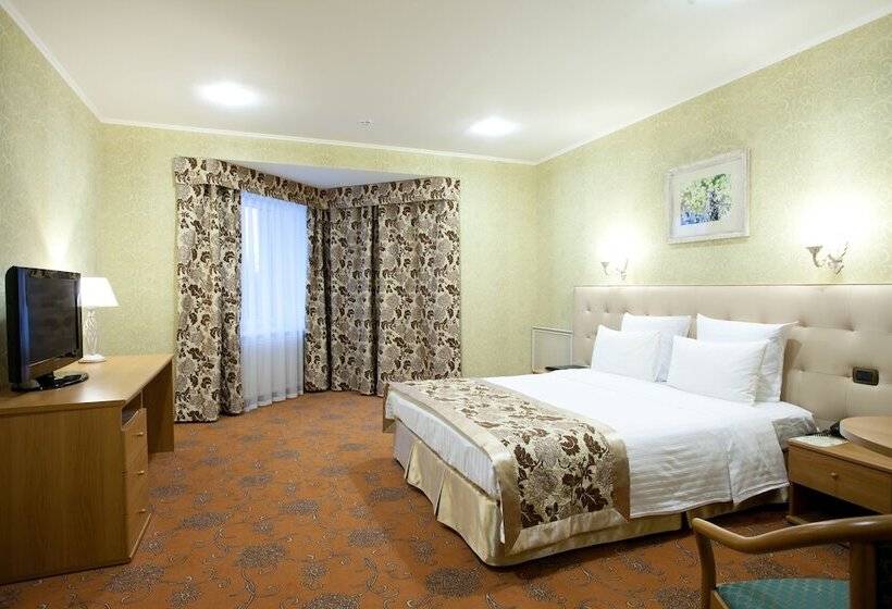 اتاق لوکس, Berezka