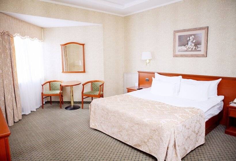 اتاق لوکس, Berezka