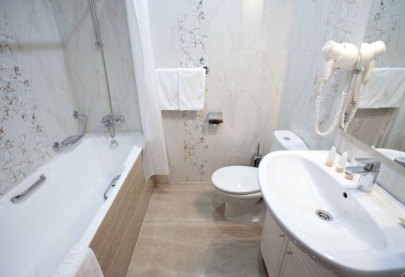 اتاق لوکس, Berezka