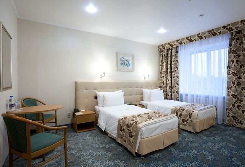 اتاق لوکس, Berezka