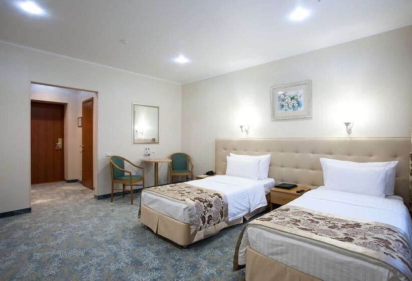 اتاق لوکس, Berezka