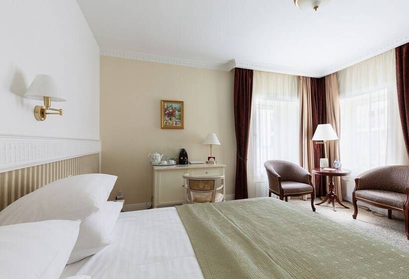 חדר סטנדרט, Chekhov