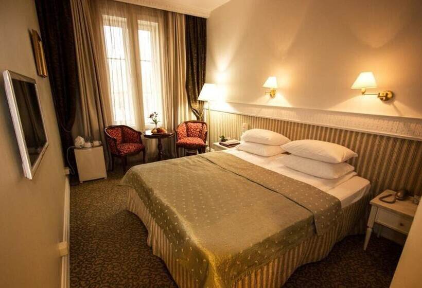 חדר סטנדרט, Chekhov