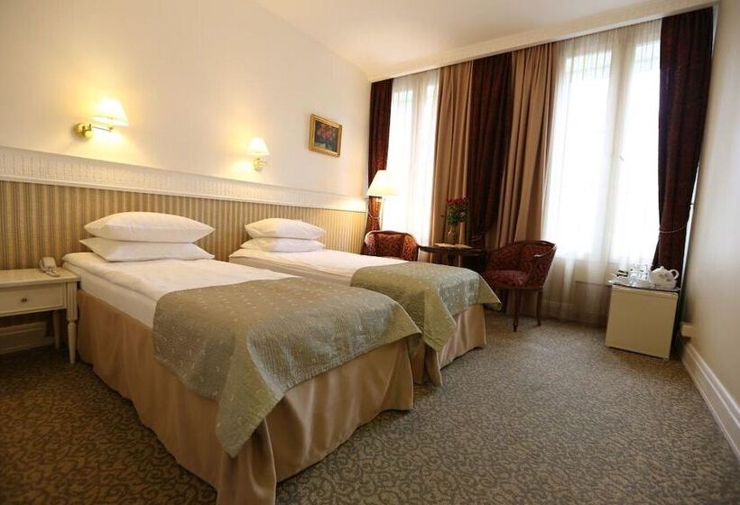 חדר סטנדרט, Chekhov