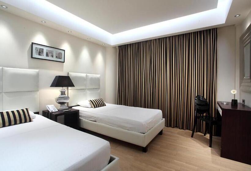 クラシックルーム, Comfy Boutique